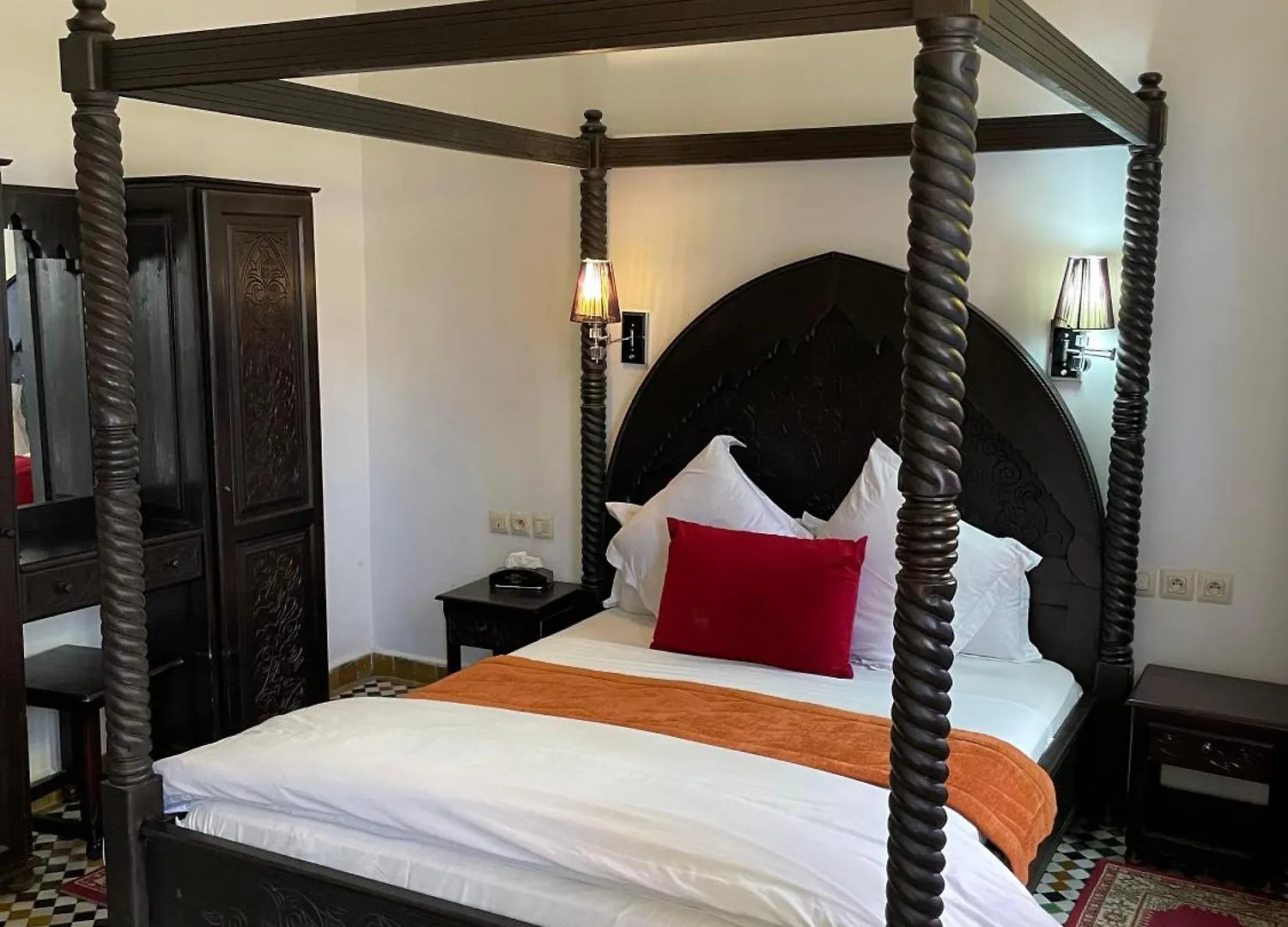 Hotel Riad Bab Fes Suite &Spa