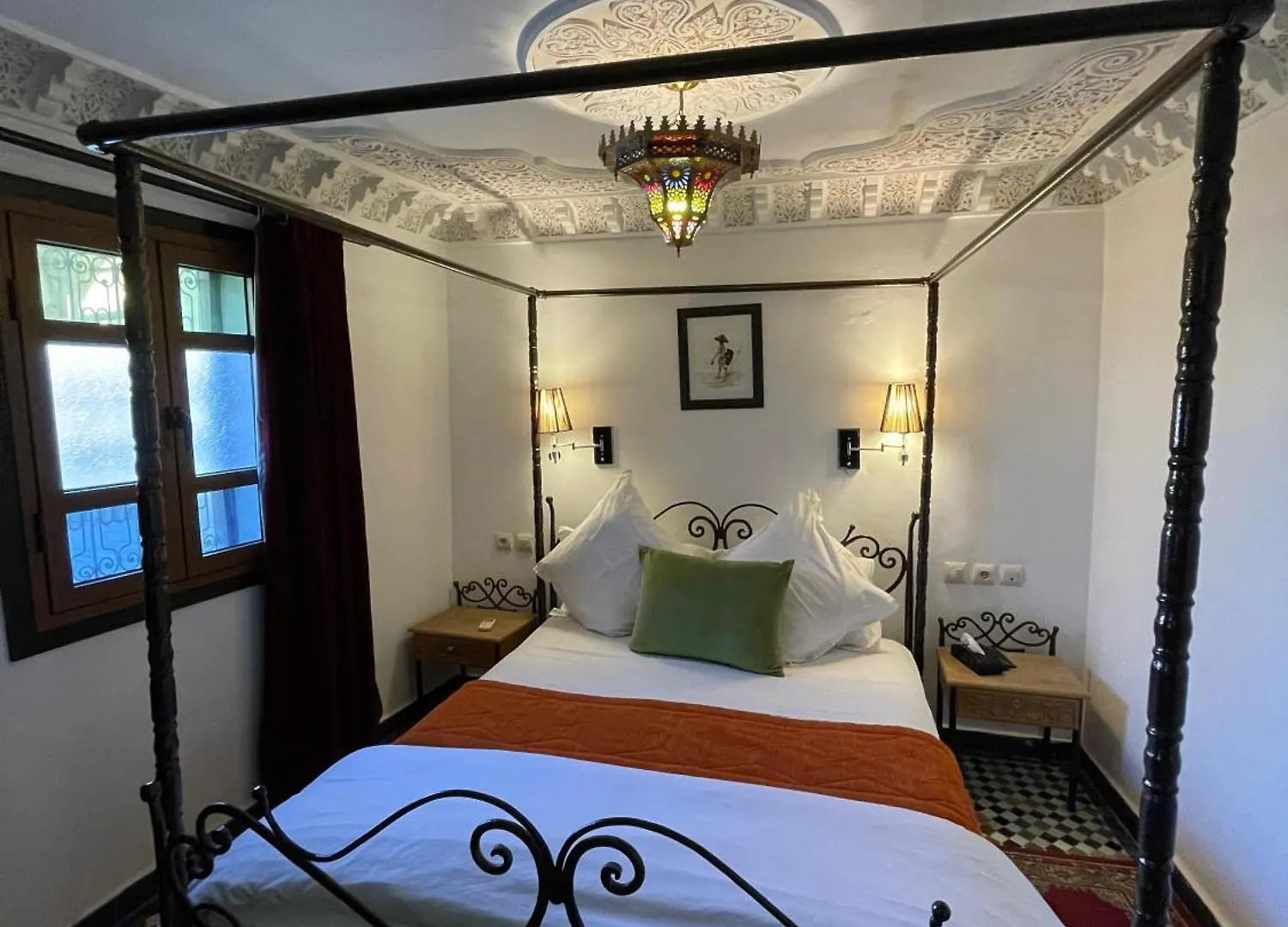 **** Hotel Riad Bab Fes Suite &Spa Morocco