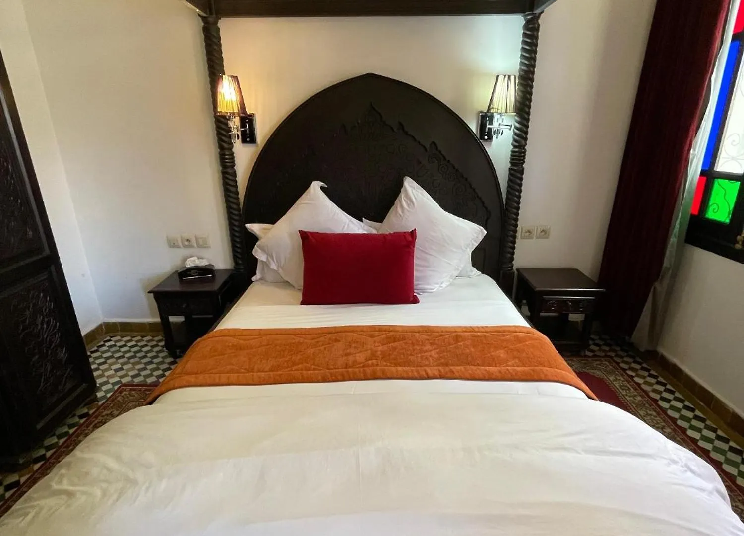 Hotel Riad Bab Fes Suite &Spa