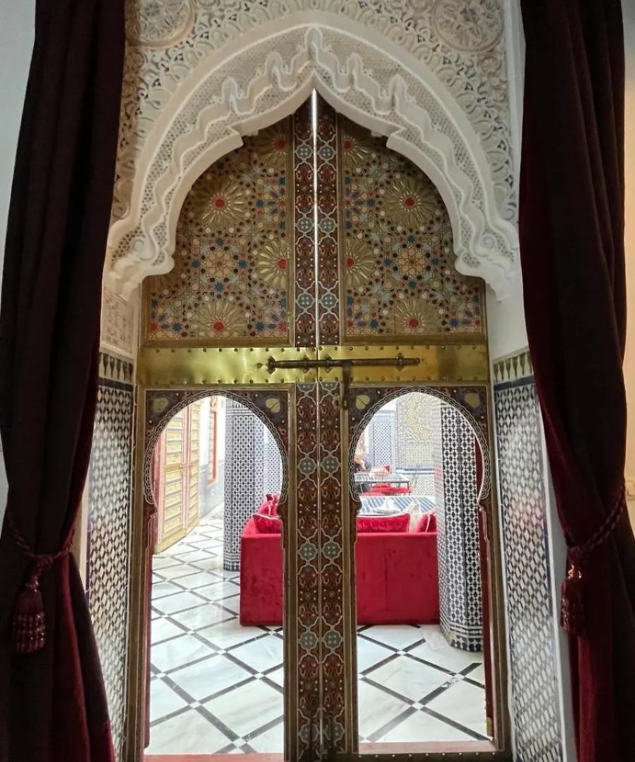 Hotel Riad Bab Fes Suite &Spa