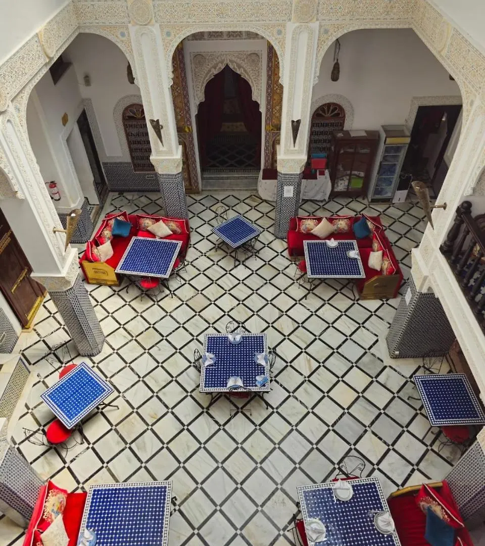 Hotel Riad Bab Fes Suite &Spa