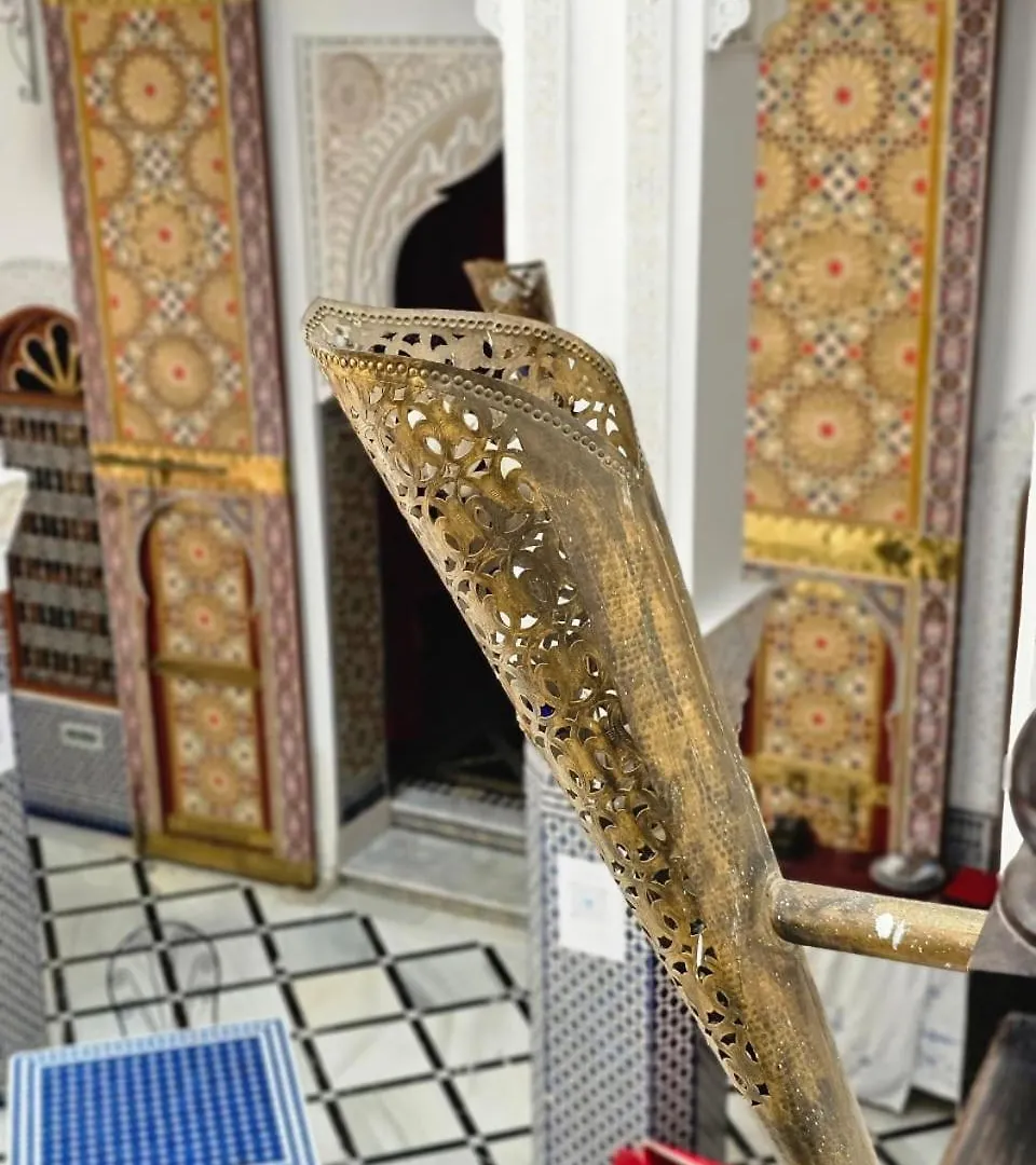 Riad Bab Fes Suite &Spa 4*,