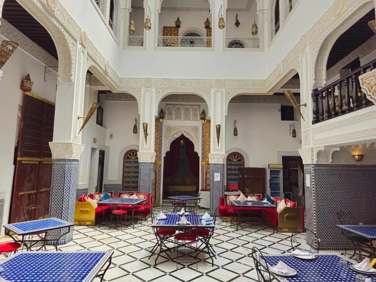 Riad Bab Fes Suite &Spa Hotel