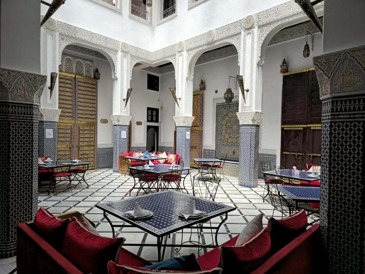 Hotel Riad Bab Fes Suite &Spa