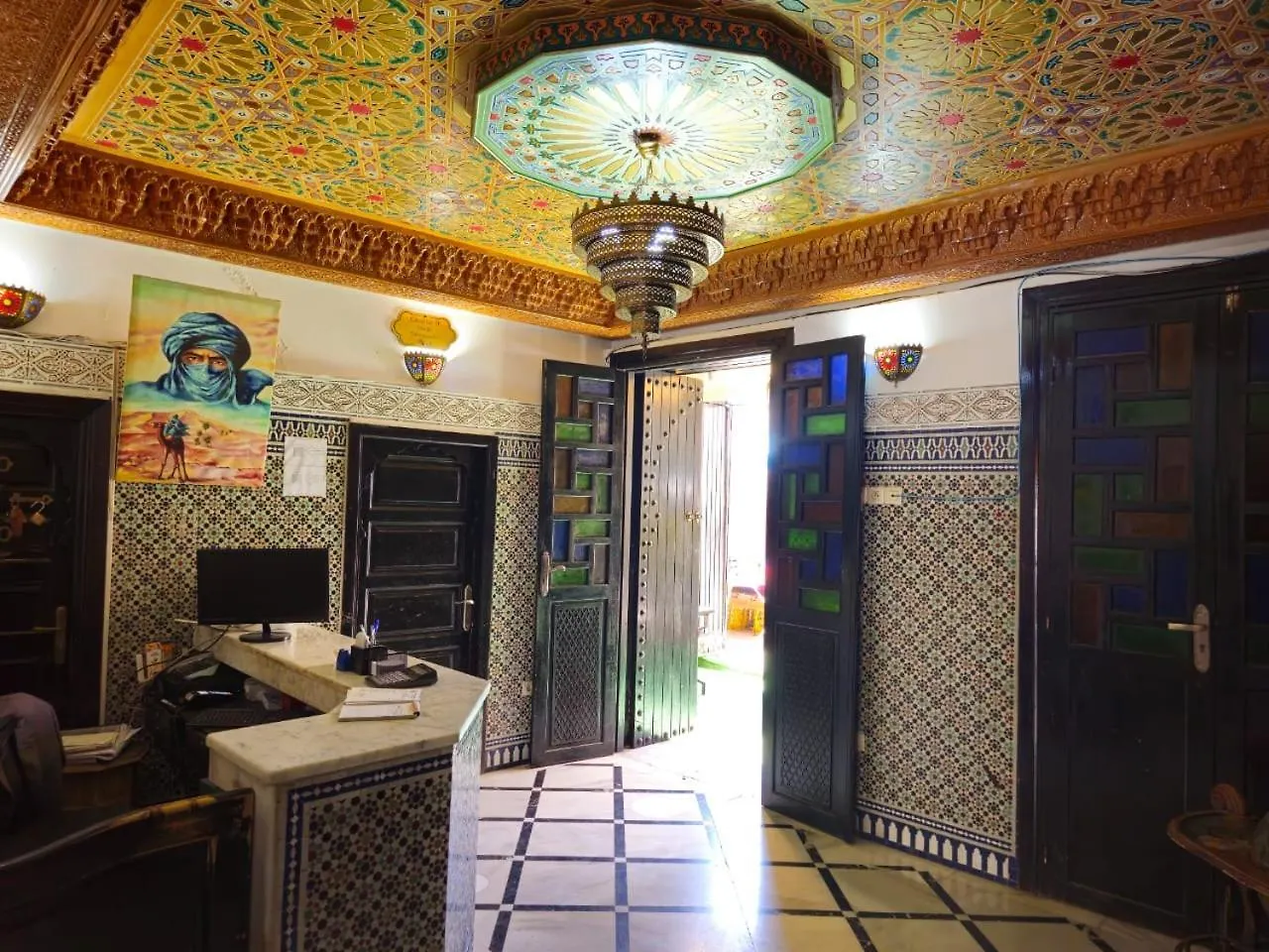 Riad Bab Fes Suite &Spa 4*,