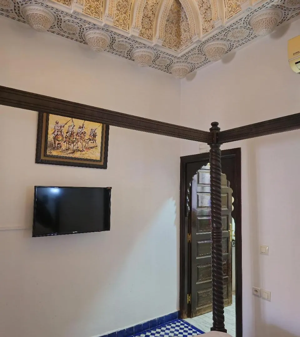 Riad Bab Fes Suite &Spa Hotel