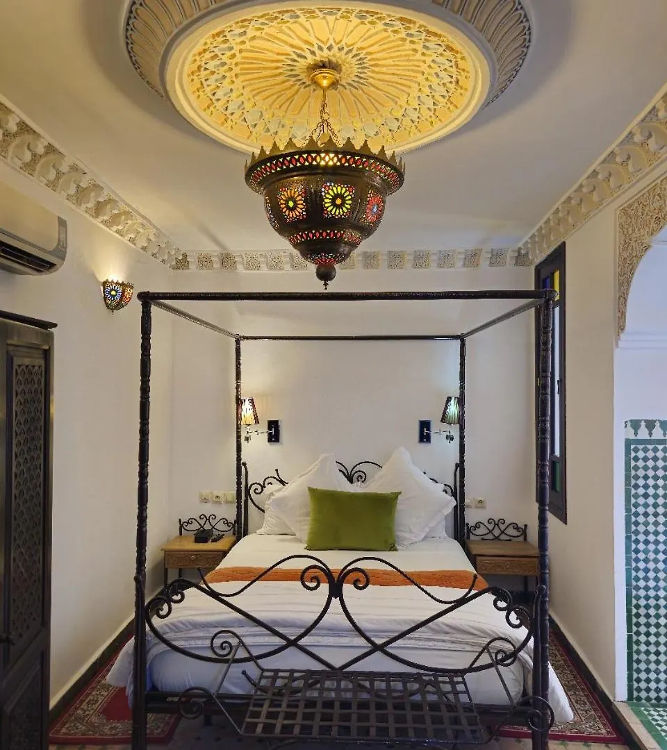 Riad Bab Fes Suite &Spa 4*,