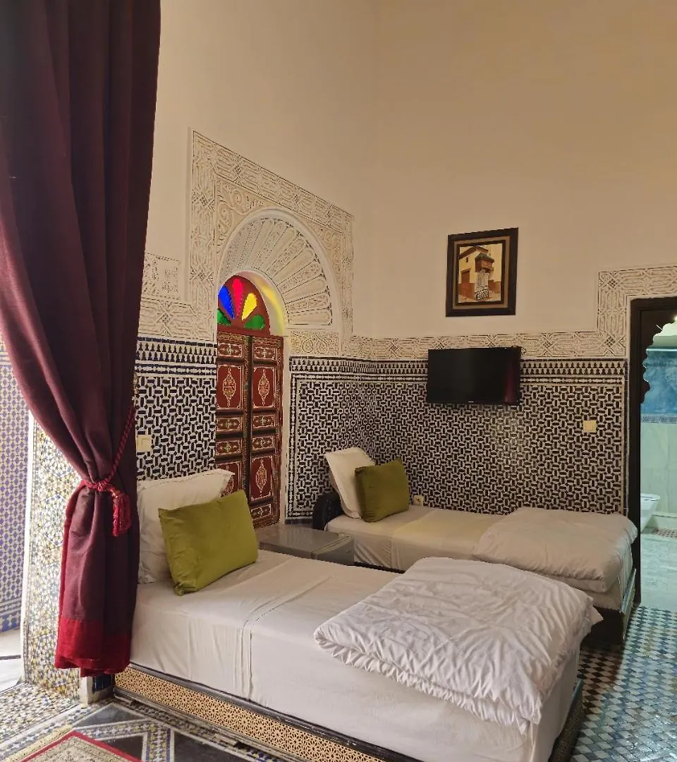 Hotel Riad Bab Fes Suite &Spa