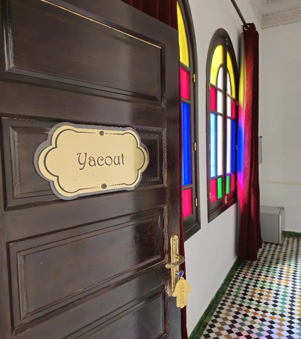 Hotel Riad Bab Fes Suite &Spa
