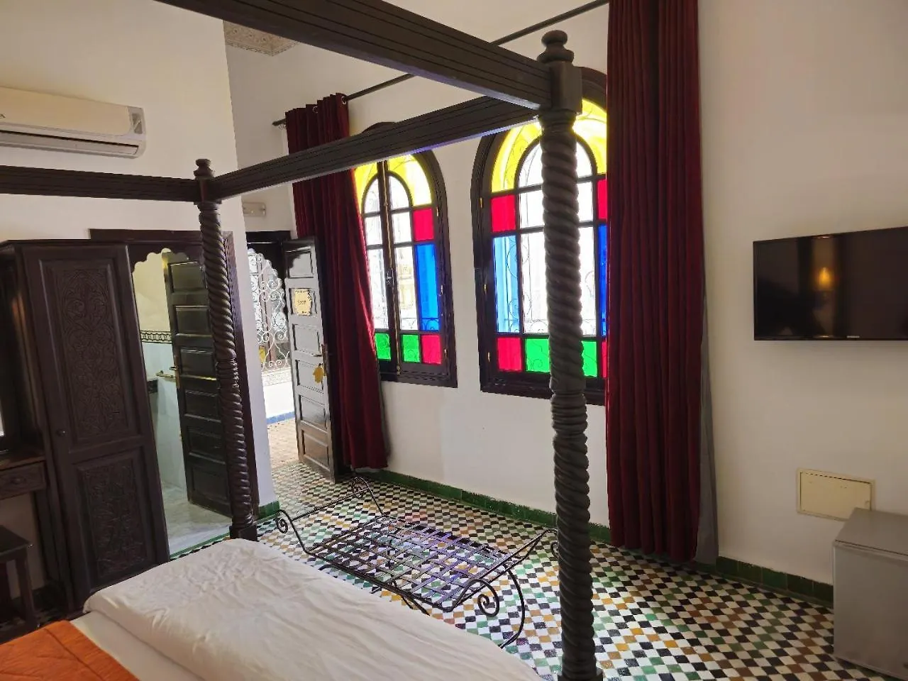 **** Hotel Riad Bab Fes Suite &Spa Morocco