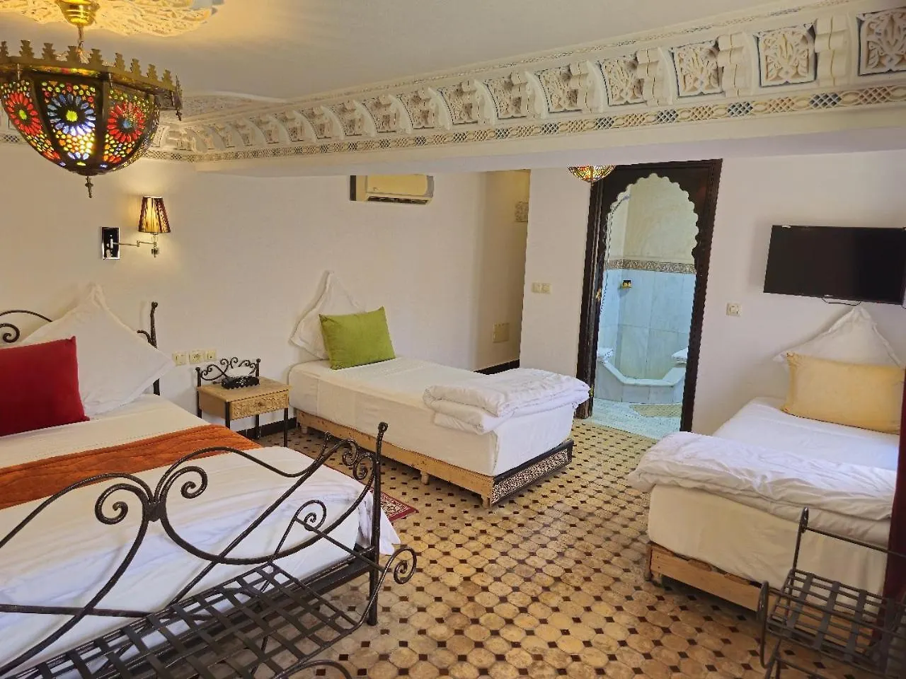 Riad Bab Fes Suite &Spa 4*,