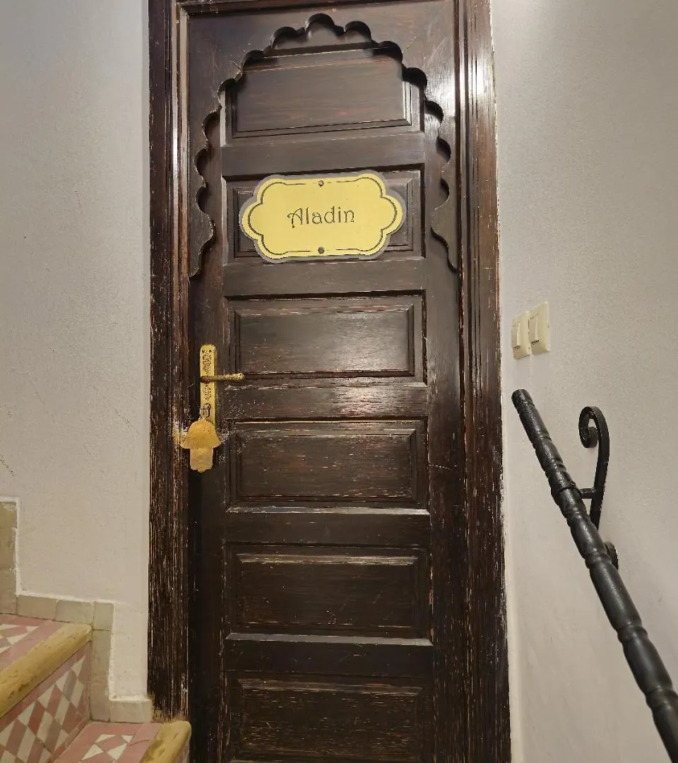 Riad Bab Fes Suite &Spa 4*,