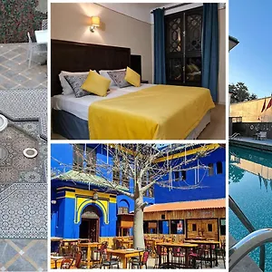 Hotel Batha, Fes