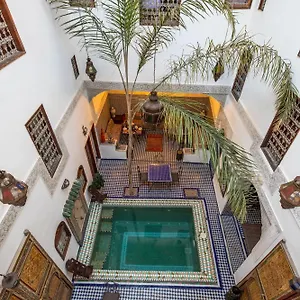 Le Cedre D'argent **** Fez