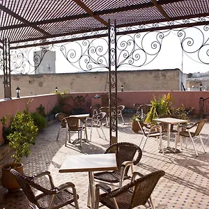 Hotel Bab Boujloud, Fes