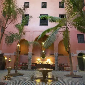 Riad Dar Anebar, Fes